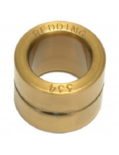 REDDING TITANIUM NITRIDE NECK SIZING BUSHING