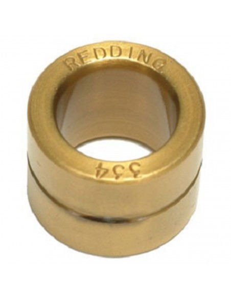 REDDING TITANIUM NITRIDE NECK SIZING BUSHING | Armeria Regina