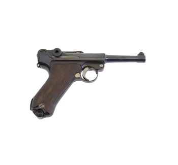 Pistola Semiautomatica Luger P08 Cal 7,65 Parabellum