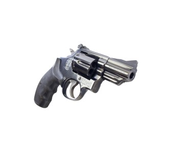 Revolver Smith & Wesson 19-3 Combat Magnum Cal 357 Magnum