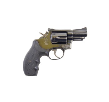 Revolver Smith & Wesson 19-3 Combat Magnum Cal 357 Magnum