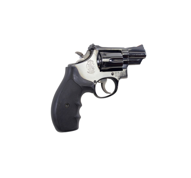 Revolver Smith & Wesson 19-3 Combat Magnum Cal 357 Magnum