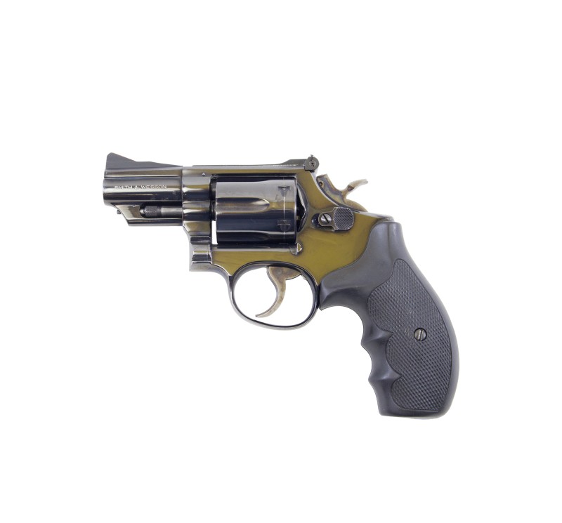 Revolver Smith & Wesson 19-3 Combat Magnum Cal 357 Magnum