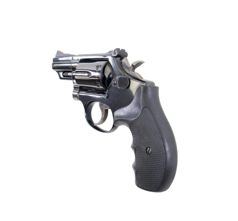 Revolver Smith & Wesson 19-3 Combat Magnum Cal 357 Magnum