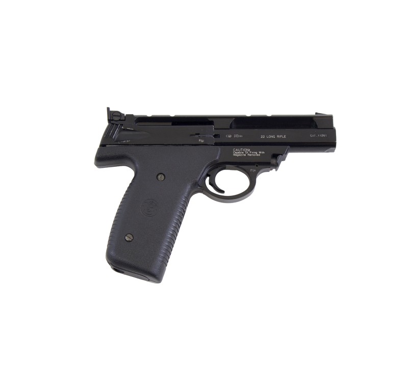 Pistola Semiautomatica Smith & Wesson 22A Cal 22 LR