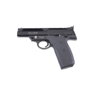 Pistola Semiautomatica Smith & Wesson 22A Cal 22 LR 2