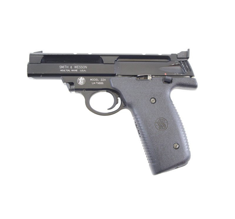 Pistola Semiautomatica Smith & Wesson 22A Cal 22 LR