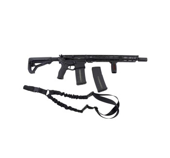 Carabina Semiautomatica ADC Tactical Cal 223 Remington 2