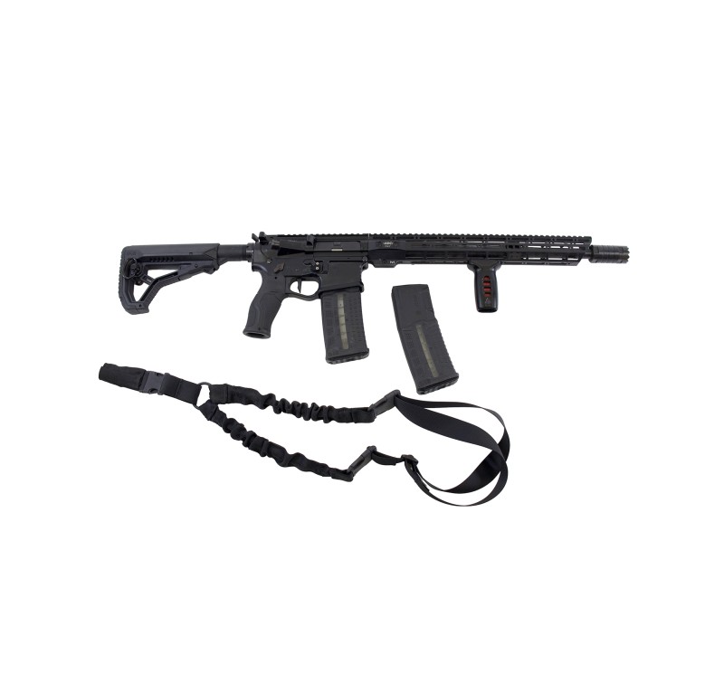 Carabina Semiautomatica ADC Tactical Cal 223 Remington
