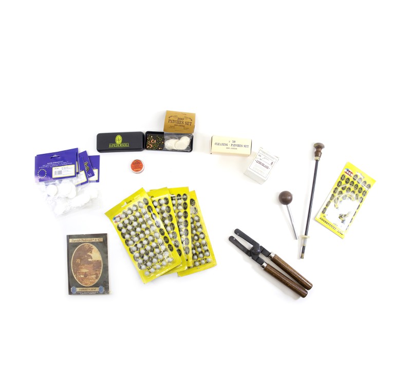 Pistola Avancarica Pedersoli Le Page Cal 44