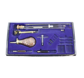 Pistola Avancarica Pedersoli Le Page Cal 44