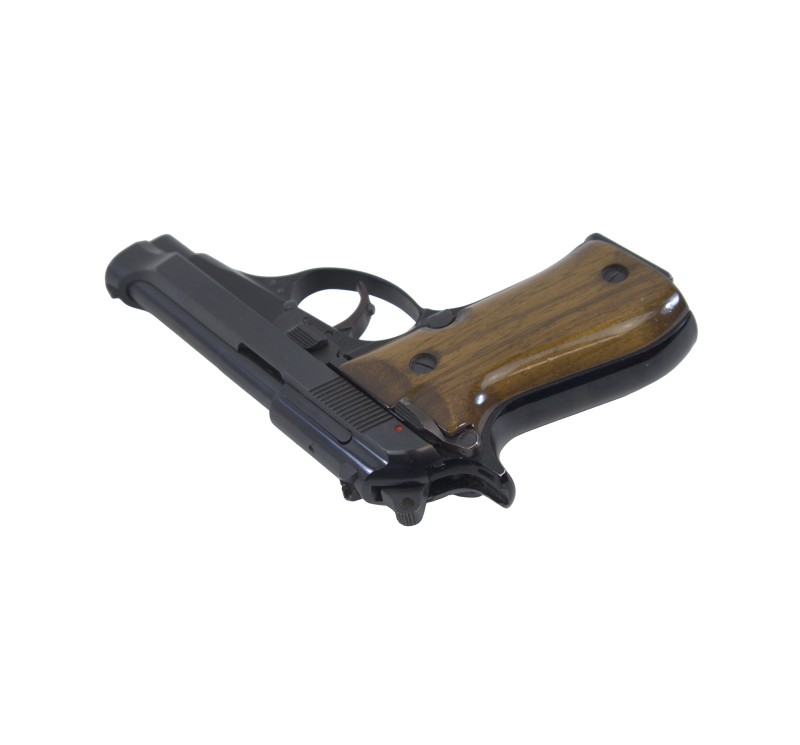 Pistola Semiautomatica Beretta 81 Cal 7,65mm