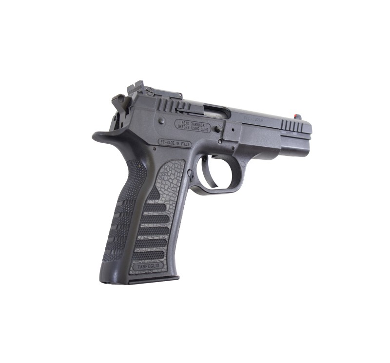 Pistola Semiautomatica Tanfoglio Force 22 L Cal 22 LR