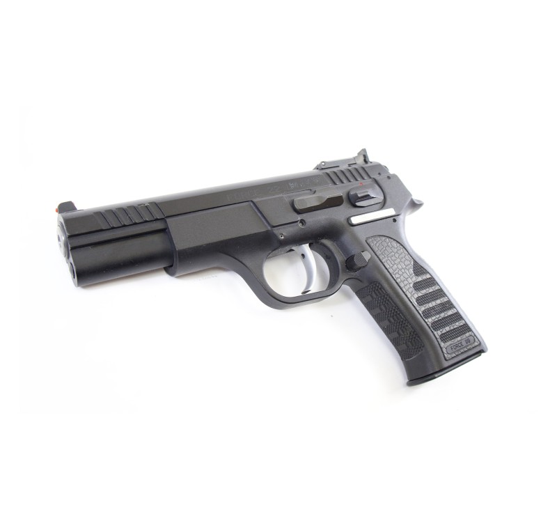Pistola Semiautomatica Tanfoglio Force 22 L Cal 22 LR