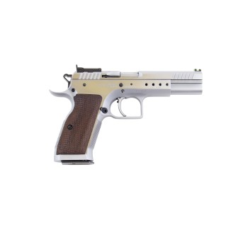 Pistola Semiautomatica Tanfoglio P40 Limited Cal 40 S&W