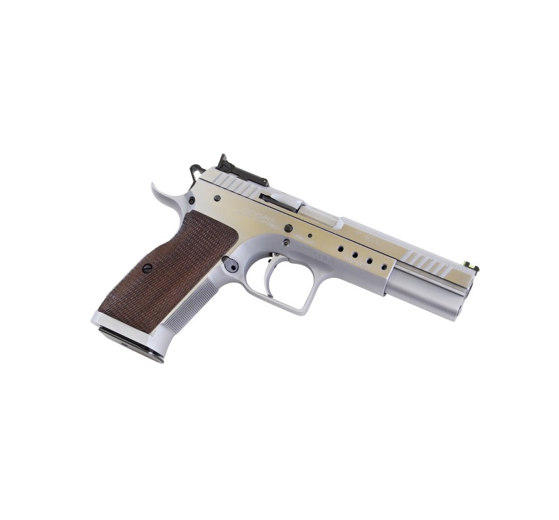 Pistola Semiautomatica Tanfoglio P40 Limited Cal 40 S&W