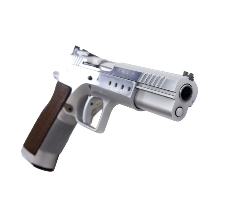 Pistola Semiautomatica Tanfoglio P40 Limited Cal 40 S&W