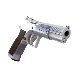 Pistola Semiautomatica Tanfoglio P40 Limited Cal 40 S&W