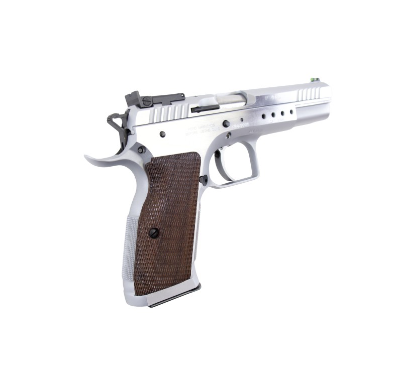 Pistola Semiautomatica Tanfoglio P40 Limited Cal 40 S&W