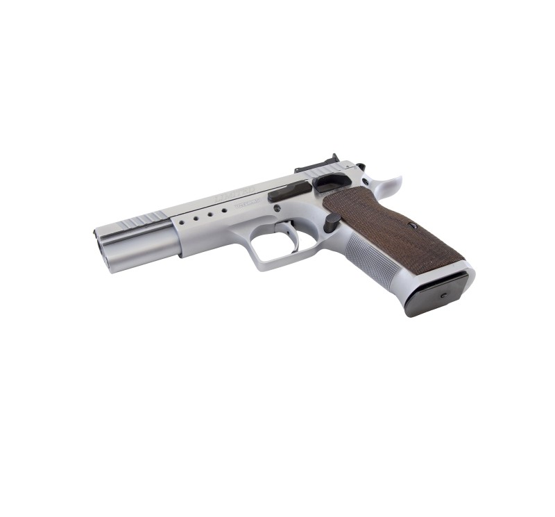 Pistola Semiautomatica Tanfoglio P40 Limited Cal 40 S&W
