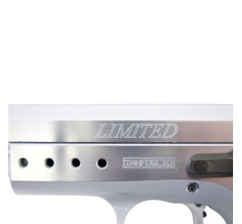 Pistola Semiautomatica Tanfoglio P40 Limited Cal 40 S&W