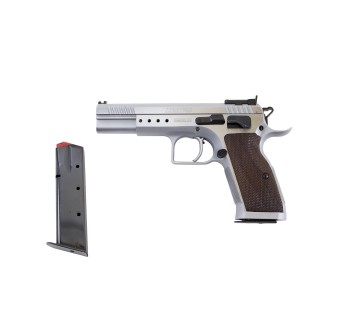Pistola Semiautomatica Tanfoglio P40 Limited Cal 40 S&W