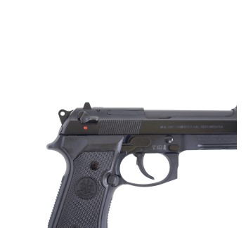 Pistola Semiautomatica Beretta M9A1 Compact Black Cal 9x21mm