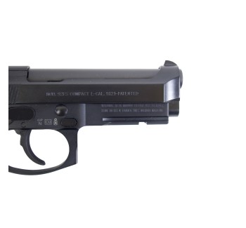 Pistola Semiautomatica Beretta M9A1 Compact Black Cal 9x21mm