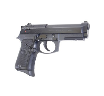 Pistola Semiautomatica Beretta M9A1 Compact Black Cal 9x21mm 2