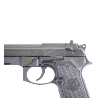 Pistola Semiautomatica Beretta M9A1 Compact Black Cal 9x21mm