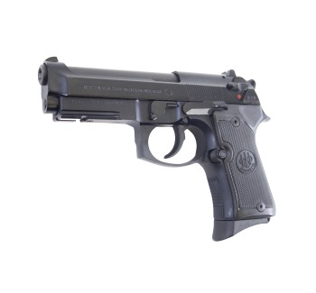 Pistola Semiautomatica Beretta M9A1 Compact Black Cal 9x21mm