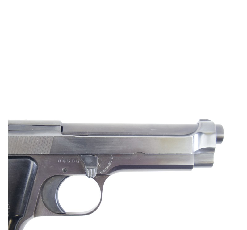 Pistola Semiautomatica Beretta M51 Cal 7,65 Parabellum