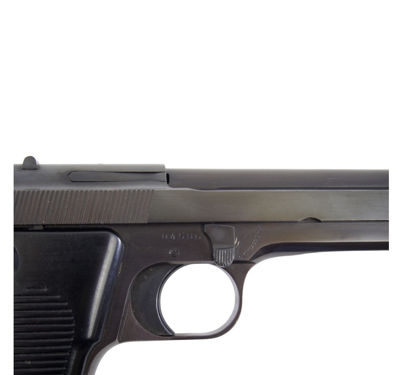 Pistola Semiautomatica Beretta M51 Cal 7,65 Parabellum