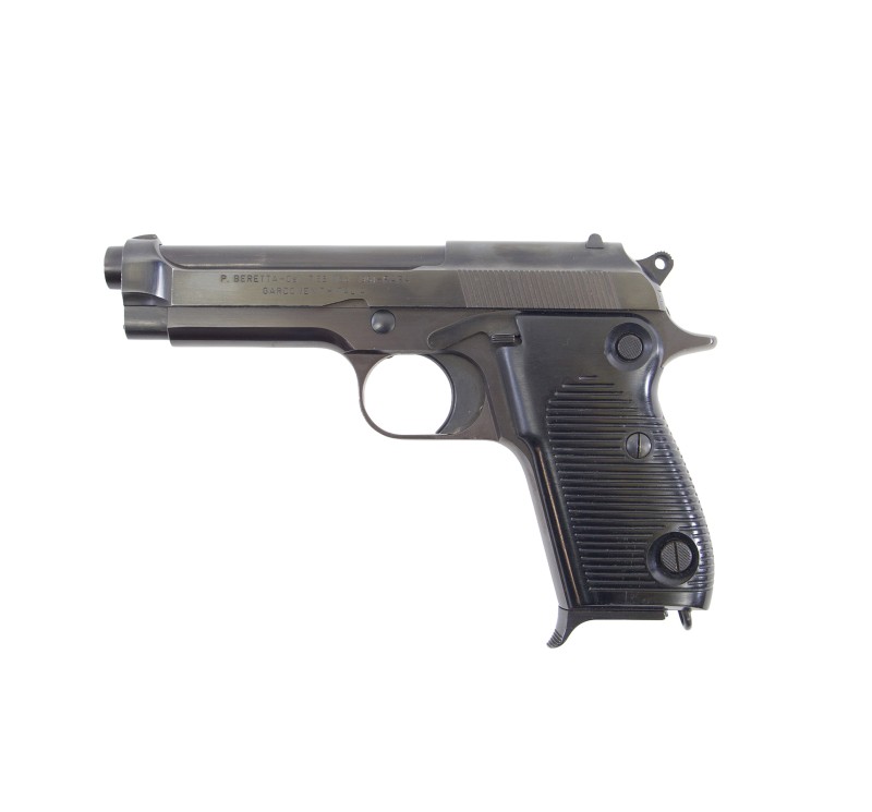 Pistola Semiautomatica Beretta M51 Cal 7,65 Parabellum
