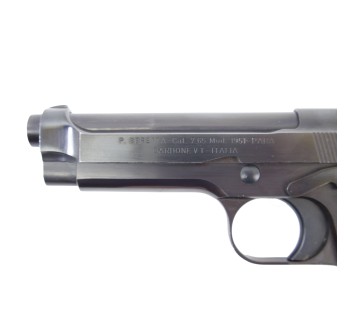 Pistola Semiautomatica Beretta M51 Cal 7,65 Parabellum