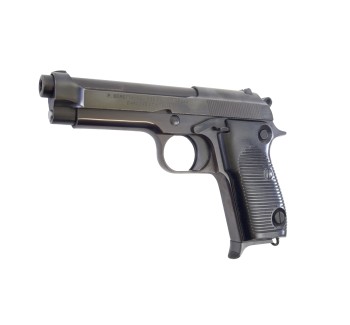 Pistola Semiautomatica Beretta M51 Cal 7,65 Parabellum