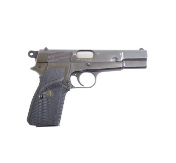 Pistola Semiutomatica Browning HP Cal 7,65 Parabellum