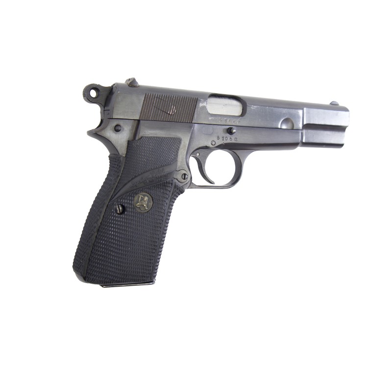 Pistola Semiutomatica Browning HP Cal 7,65 Parabellum