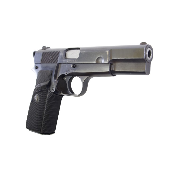 Pistola Semiutomatica Browning HP Cal 7,65 Parabellum