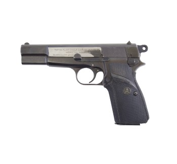 Pistola Semiutomatica Browning HP Cal 7,65 Parabellum