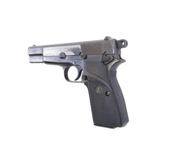 Pistola Semiutomatica Browning HP Cal 7,65 Parabellum