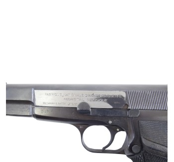 Pistola Semiutomatica Browning HP Cal 7,65 Parabellum