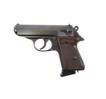 Pistola Semiautomatica Walther PPK Cal 7,65 Browning
