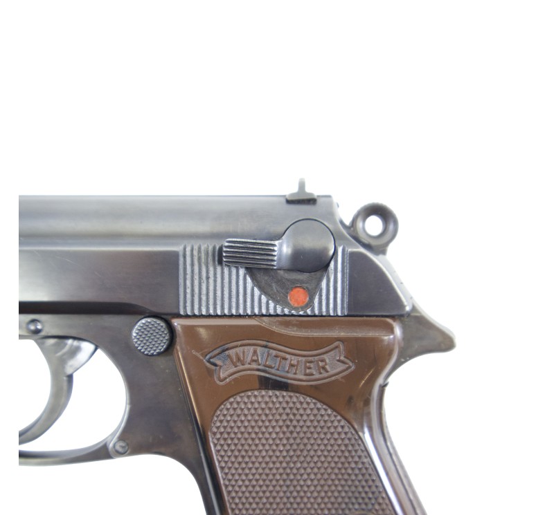 Pistola Semiautomatica Walther PPK Cal 7,65 Browning
