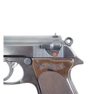 Pistola Semiautomatica Walther PPK Cal 7,65 Browning