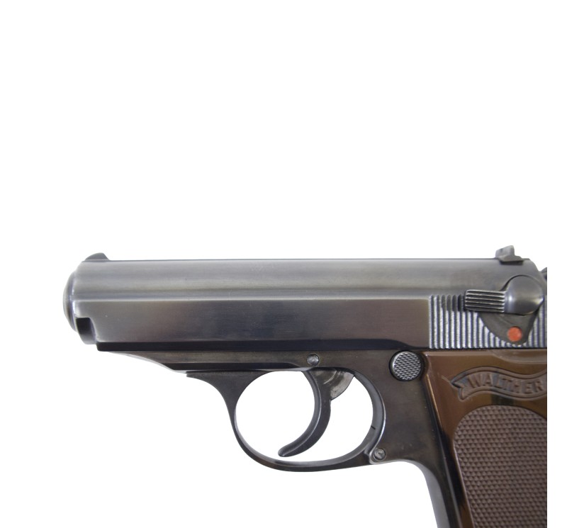 Pistola Semiautomatica Walther PPK Cal 7,65 Browning
