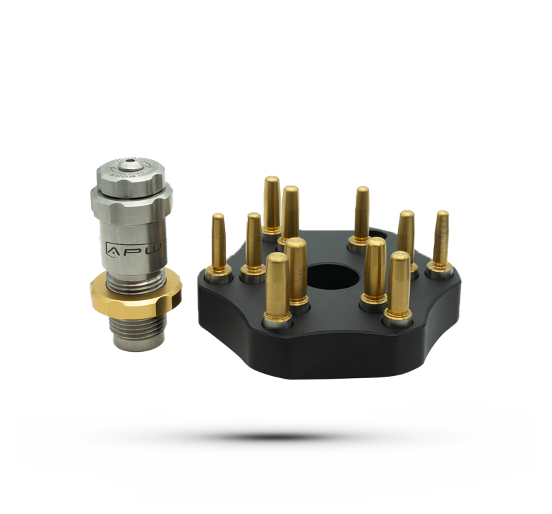 AXIS PRECISION WORX DELUXE EXPANDER MANDREL SET