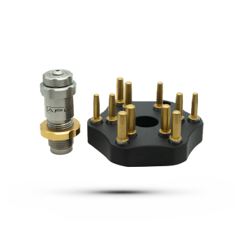 AXIS PRECISION WORX DELUXE EXPANDER MANDREL SET