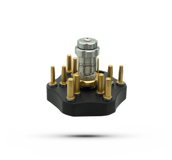 AXIS PRECISION WORX DELUXE EXPANDER MANDREL SET