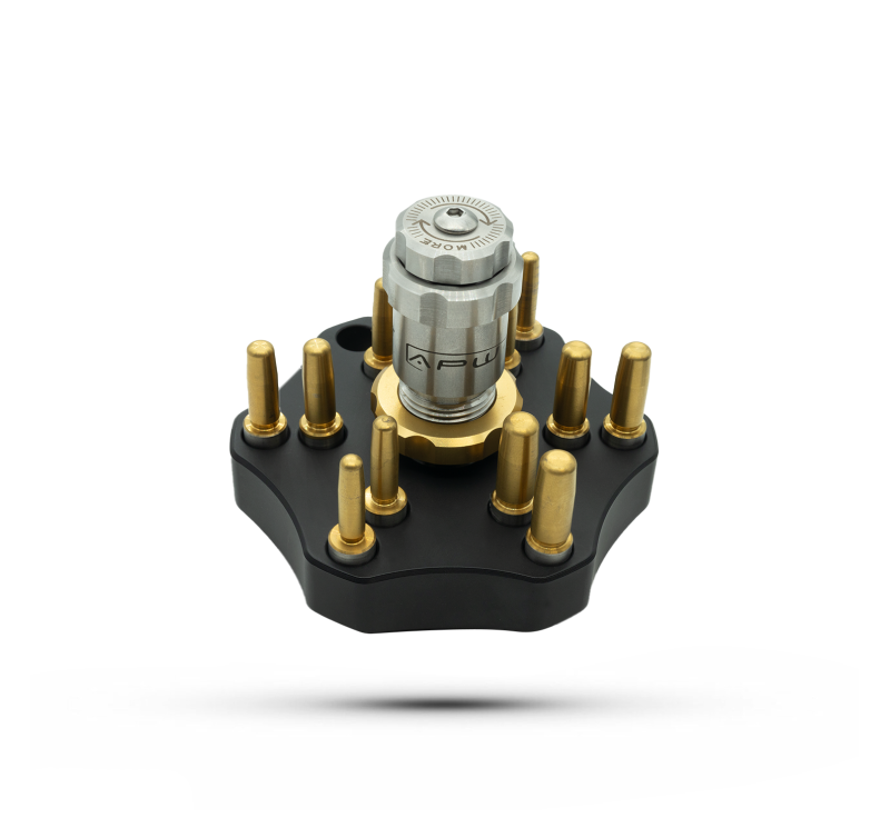 AXIS PRECISION WORX DELUXE EXPANDER MANDREL SET